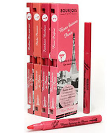 New Product Alert: Bourjois Lip Stain Pen
