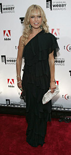 Exclusive Interview: Rachel Zoe at the 2007 Webby Awards 
