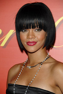 Love It or Hate It? Rihanna's Bangy Bob