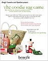 Bella Bargain Alert: the Goodie Bag Game