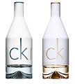 Wednesday Giveaway! Calvin Klein's ck IN2U Fragrances for Him and Her