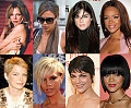 Whose Drastic Celebrity Haircut Do You Like Best? 