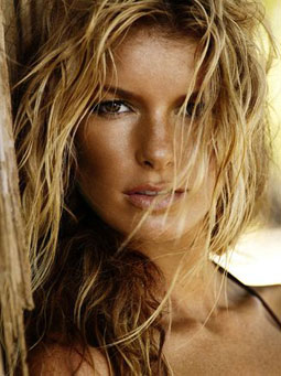 Model of the Week: Marisa Miller Model of the Week: Marisa Miller