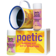 Beauty Mark It! DIY Waxing Products