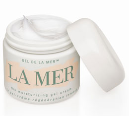 New Product Alert: La Mer Moisturizing Gel Cream