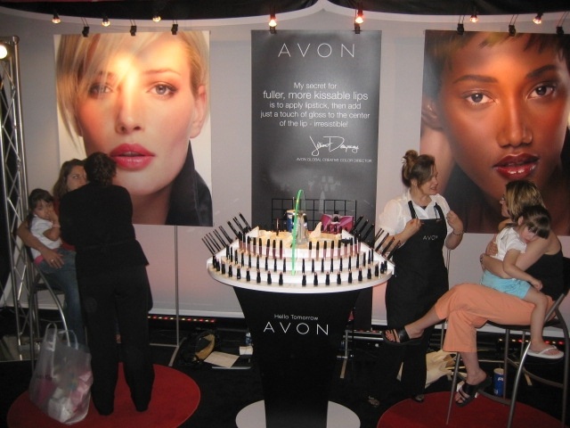 Beauty Byte: Hello Tomorrow Avon Beauty Tour Beauty Byte: Hello Tomorrow Avon Beauty Tour
