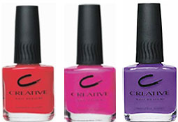 Bellissima! Creative Nail Design Glow-In-The-Dark Nail Polish