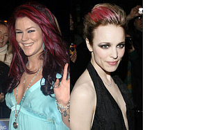Whose Punky Pink Hair Do You Like The Best?