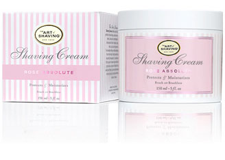 New Product Alert: The Art of Shaving