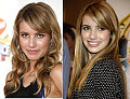 Do You Like Emma Roberts' Hair Wavy or Straight?