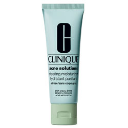 Thursday Giveaway! Clinique Acne Solutions Clearing Moisturizer