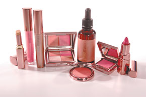 New Details on the Josie Maran Cosmetics Line