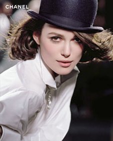 Keira Knightley's New Chanel Ads... and Movie