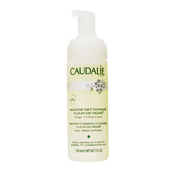 Thursday Giveaway! Caudalie Instant Foaming Cleanser