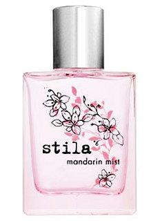 Mmm Mmm Good:  Stila Mandarin Mist Perfume