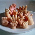 Are These Hand Soaps Cute or Creepy?