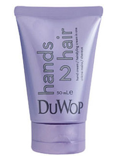 Bellissima!  DuWop Hands 2 Hair