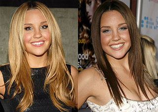 Do You Like Amanda Better as a Blonde or a Brunette?