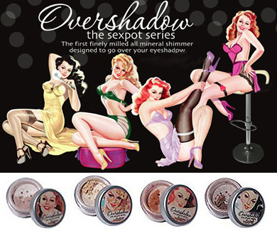 New Product Alert:  Overshadow by The Balm