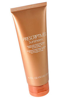 Prescriptives Sunsheen Custom Color Tinted Self Tanner 