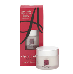 Doing Drugstore: Alpha Hydrox 12% AHA Souffle