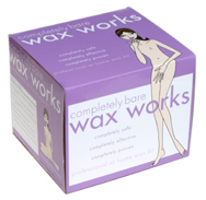 Product Review: Completely Bare Wax Works