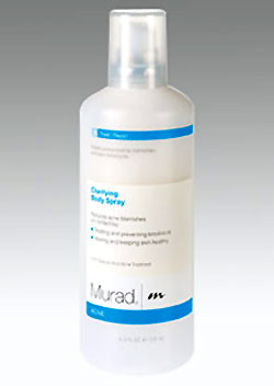 Must-Have Of The Moment: Murad Clarifying Body Spray