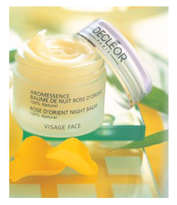 New Product Alert: Decléor Rose D'Orient Night Balm