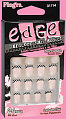 Would You Wear These Checkerboard Nails?