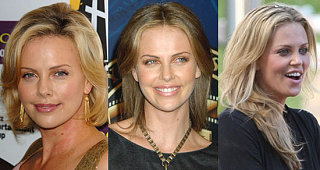 Which Hair Length Do You Prefer on Charlize Theron?