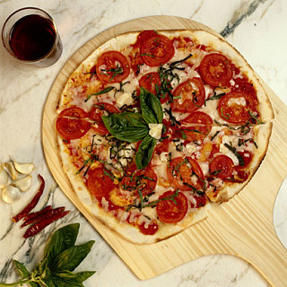 The Anti-Wrinkle Pizza