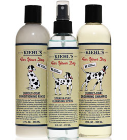 New Product Alert: Kiehl's For Your Dog Collection