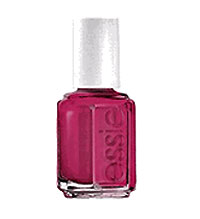 Trend Alert:  Raspberry Nails 