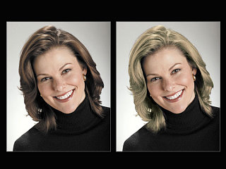 Blondes Have More Fun, TV Anchor Jobs