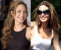 Do You Like Angelina's Hair Better Longer or Shorter?