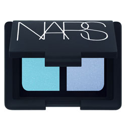 Blue is Back, Part II:  Turquoise Blue Eye Shadows