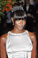 Love It or Hate It? Naomi Campbell's Princess-like Updo
