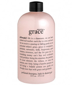 Product Review: Philosophy Amazing Grace Shower Gel