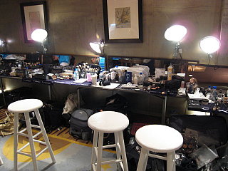 Backstage Beauty: Mara Hoffman