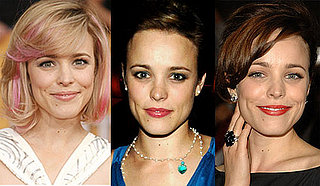 Which Lipstick Do You Like Best on Rachel McAdams?