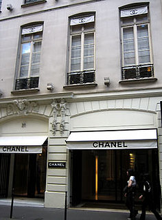 BellaSugar's Insider Look Into Chanel, Part IV:  Coco's Apartment