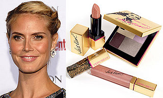 Coming Soon:  Heidi Klum Very Sexy Makeup Collection  