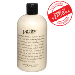 Wednesday Giveaway! Philosophy Purity Made Simple
