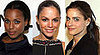 Who Looks the Prettiest Plain-Faced at the P.S. Arts Party?