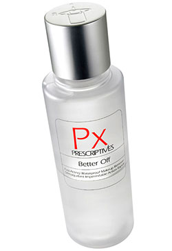 Bellissima! Better Off Fast-Acting Waterproof Makeup Remover 