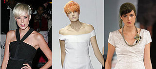 Which Hair Color Looks Coolest on Agyness Deyn?