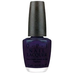 Trend Alert: Navy Nails  