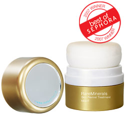 Sunday Giveaway! RareMinerals Clear