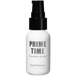 Thursday Giveaway! Bare Escentuals Prime Time Foundation Primer