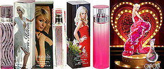 In Which of Her Perfume Ads Does Paris Look Best?